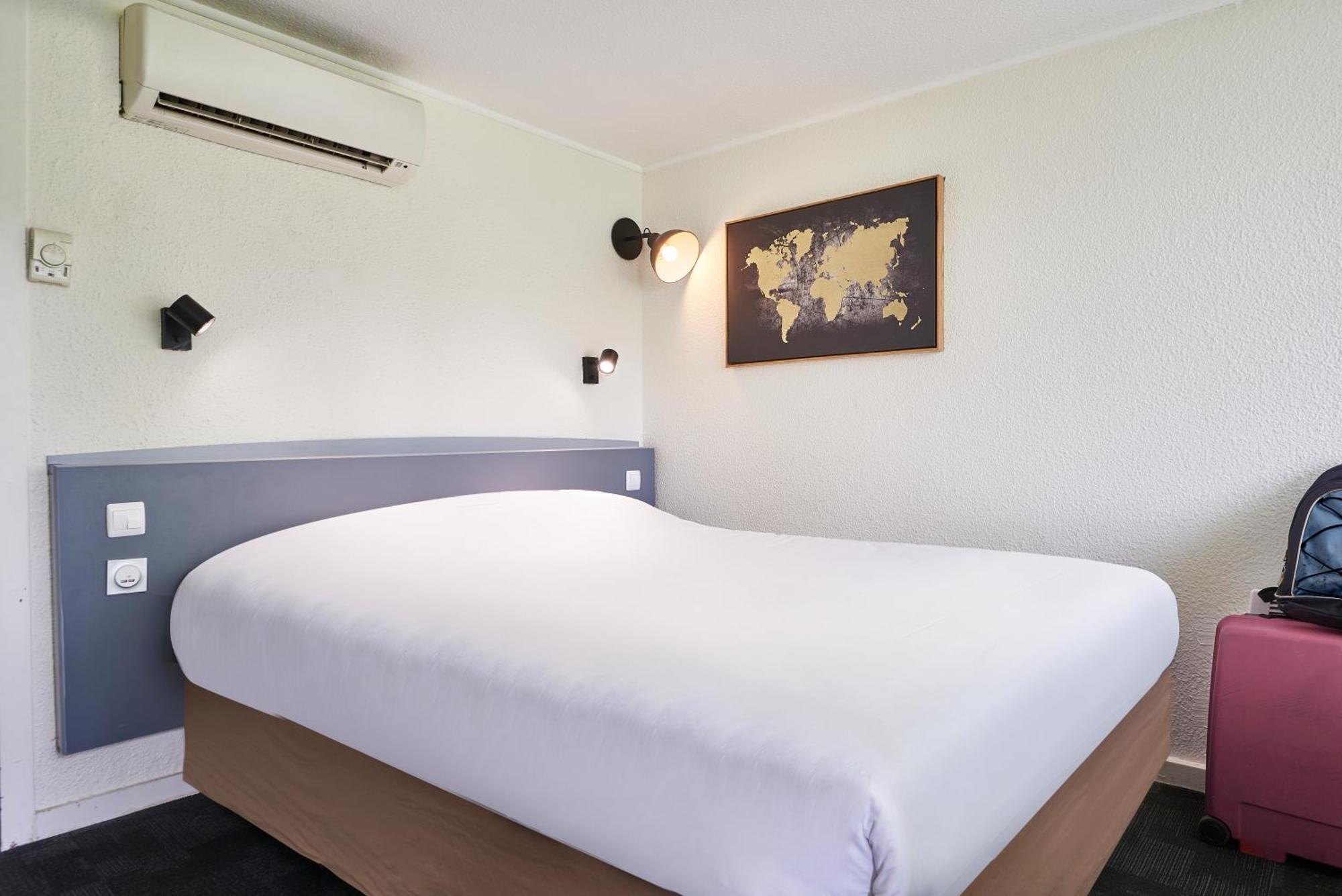 Kyriad Direct Le Bourget Gonesse Hotel Ngoại thất bức ảnh